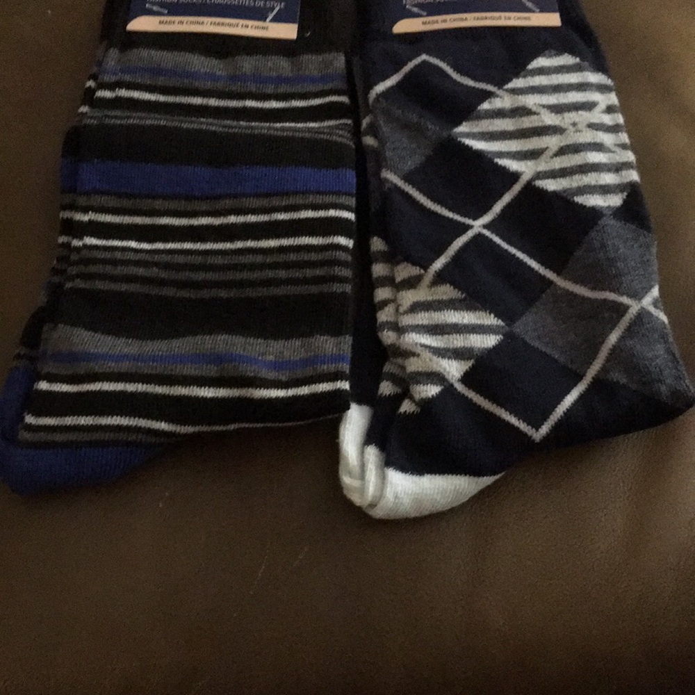 Men’s socks, set of 2